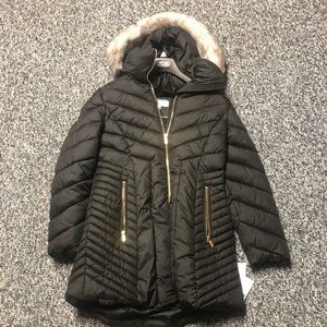 Anne Klein Puffer Jacket